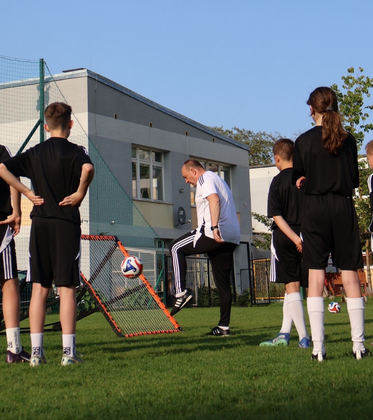 Weekendowe campy – grafika